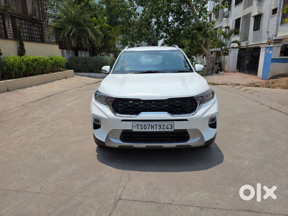Kia Sonet Htk Plus Turbo Dct, 2021, Diesel