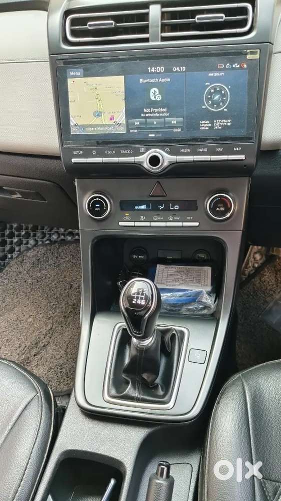 Hyundai Creta Petrol 2023