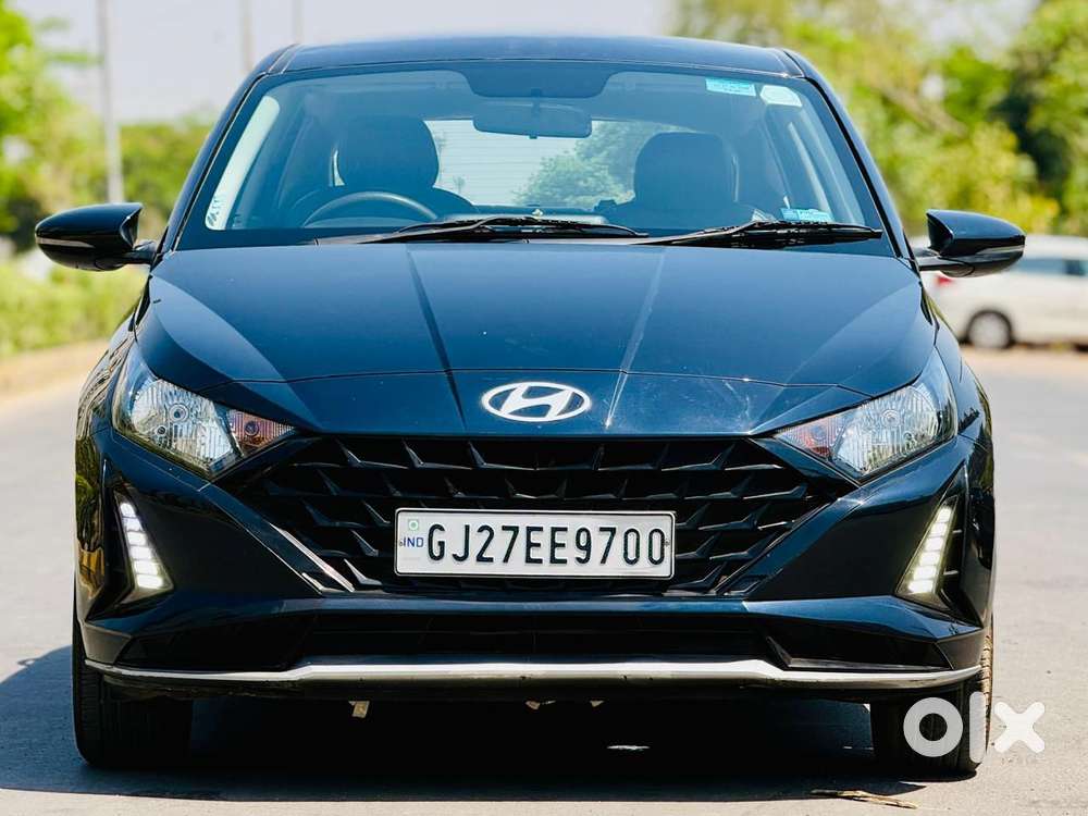 Hyundai I20 Sportz 1.2 Ivt, 2024, Petrol