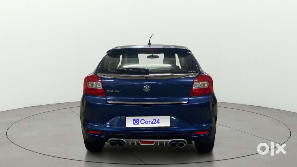 Maruti Suzuki Baleno Zeta, 2021, Petrol