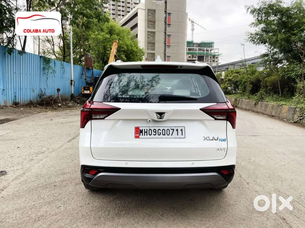 Mahindra Xuv700 2.0 Ax 7 Petrol At Luxury Pack Str, 2024, Petrol