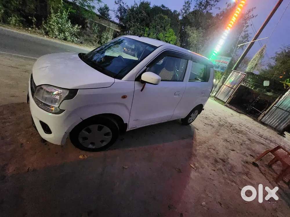 Maruti Suzuki Wagon R 2019 Petrol 38157 Km Driven