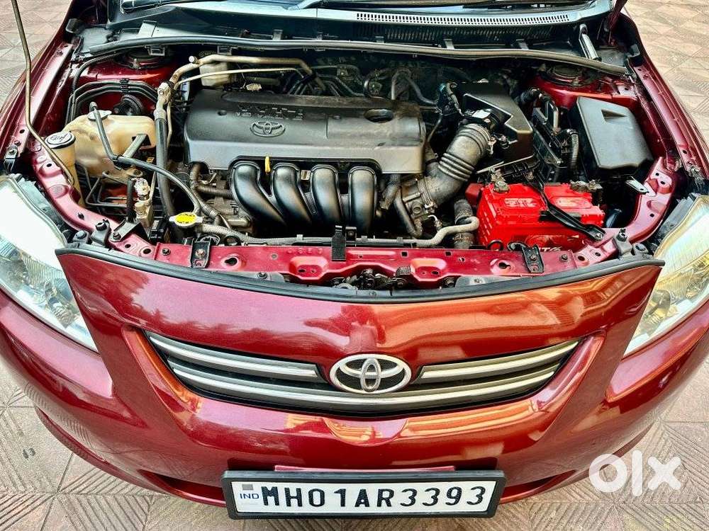 Toyota Corolla Altis G, 2010, Petrol