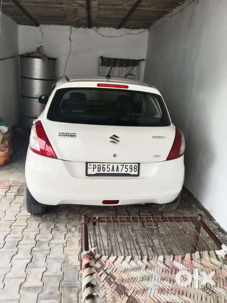 Maruti Suzuki Swift Vdi 2015