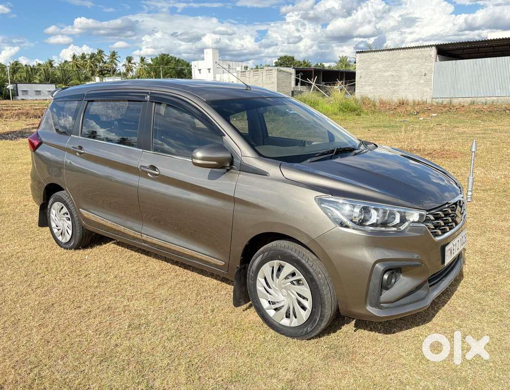 Maruti Suzuki Ertiga Vxi Shvs, 2024, Petrol