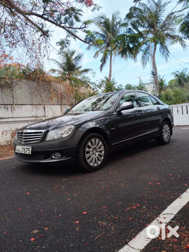 Mercedes-benz C-class 2.1 220 Cdi Elegance At, 2009, Diesel