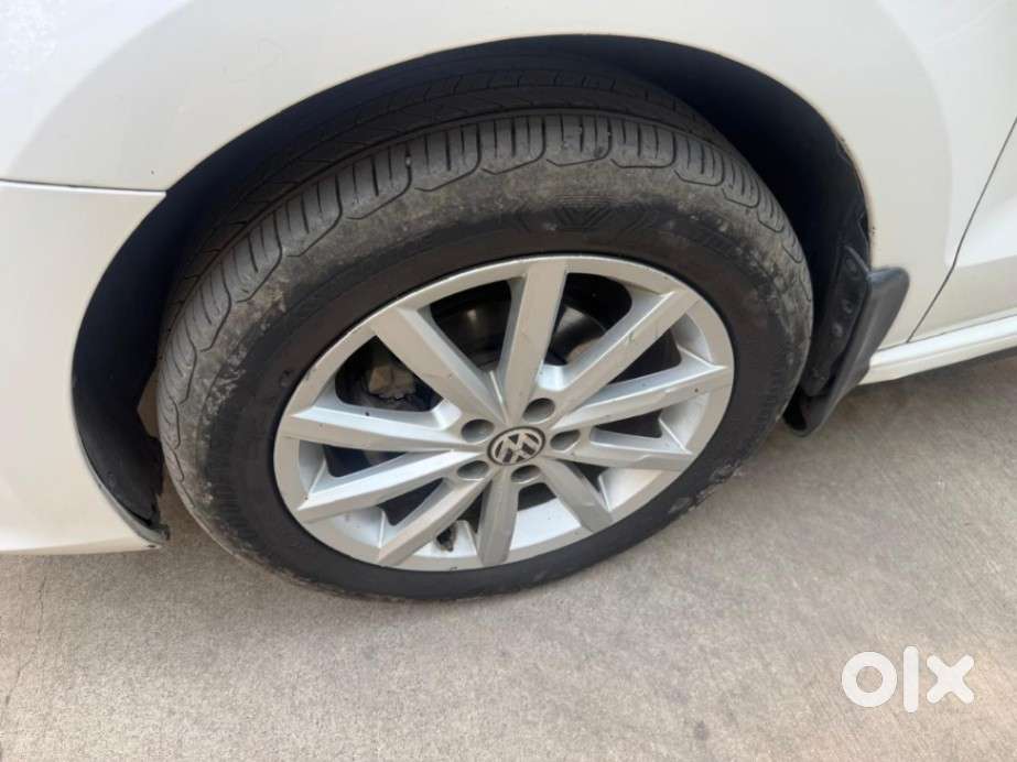 Volkswagen Vento 1.5l Tdi Highline Plus At Diesel, 2017, Diesel