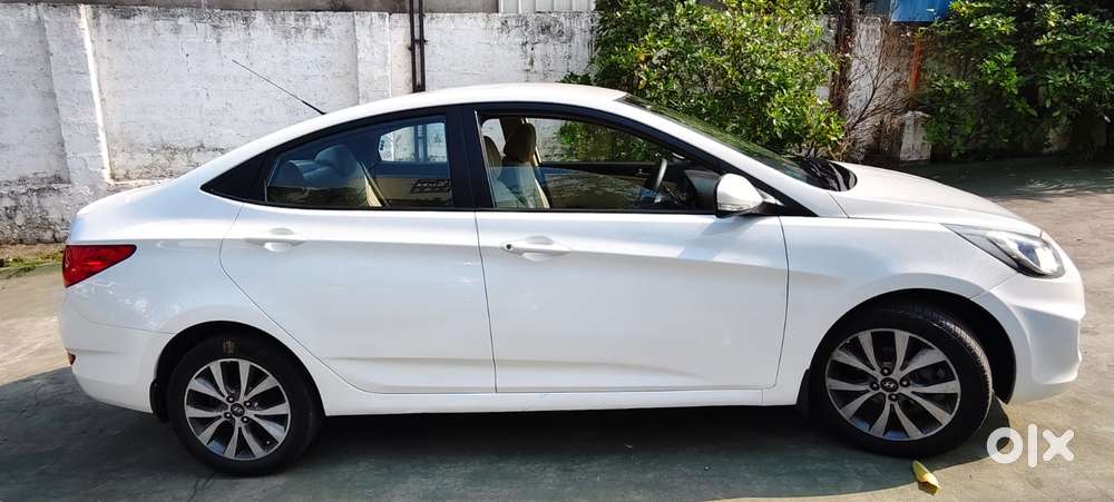 Hyundai Verna 2011-2014 1.6 Sx, 2016, Diesel