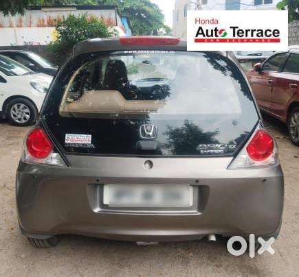 Honda Brio Ex Mt, 2012, Petrol