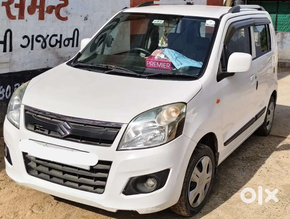 Maruti Suzuki Wagonr Vxi (oct 2018)petrol + Cng  Excellent Condition
