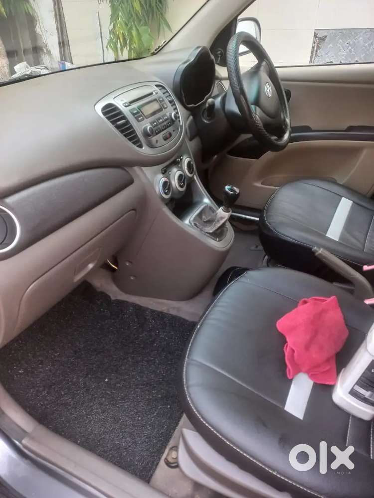Hyundai Grand I10 Prime 2011