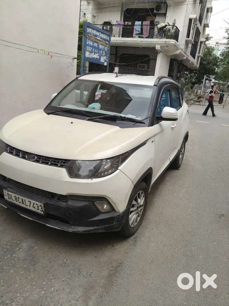 Mahindra Kuv100 Nxt Petrol 2016