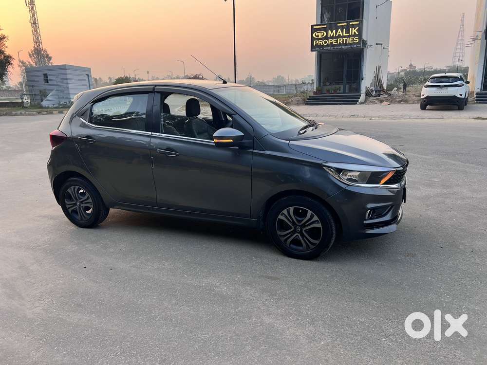Tata Tiago 1.2 Revotron Xz (o), 2021, Petrol