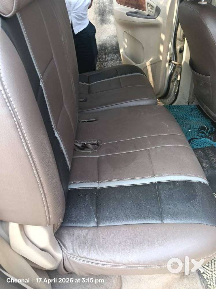 Toyota Innova 2.5 G (diesel) 8 Seater, 2008, Diesel