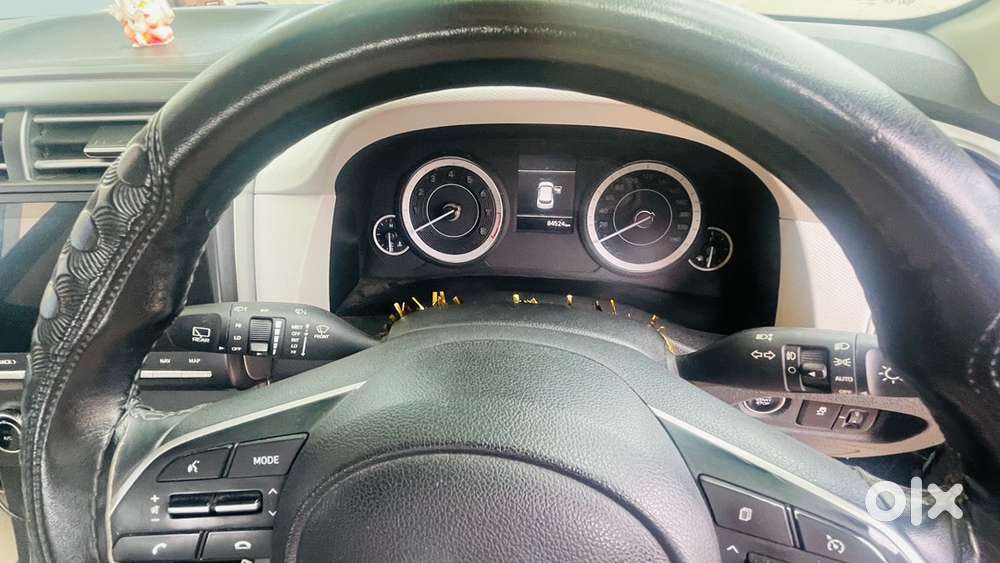 Hyundai Creta Petrol 2022 Manual 84700 Km