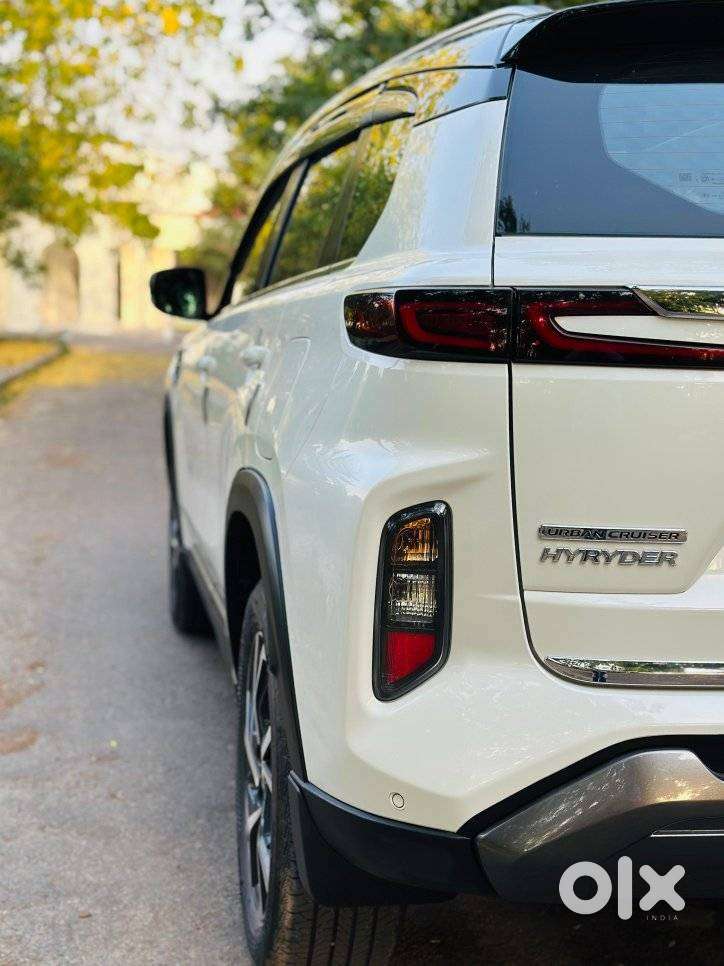 Toyota Urban Cruiser Hyryder 1.5 G Hybrid, 2024, Petrol