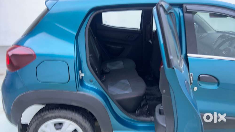 Renault Kwid 1.0 Rxt Amt, 2022, Petrol