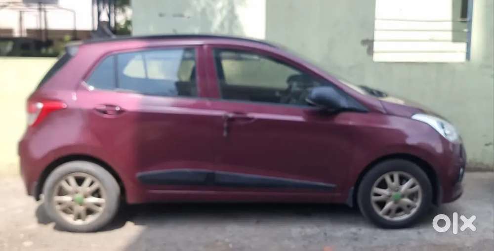1st Owner Hyundai I10 2015