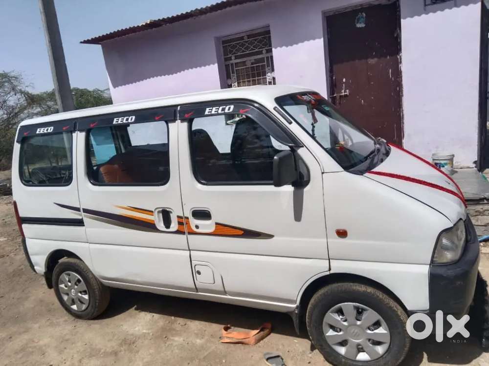 Maruti Suzuki Eeco 2020