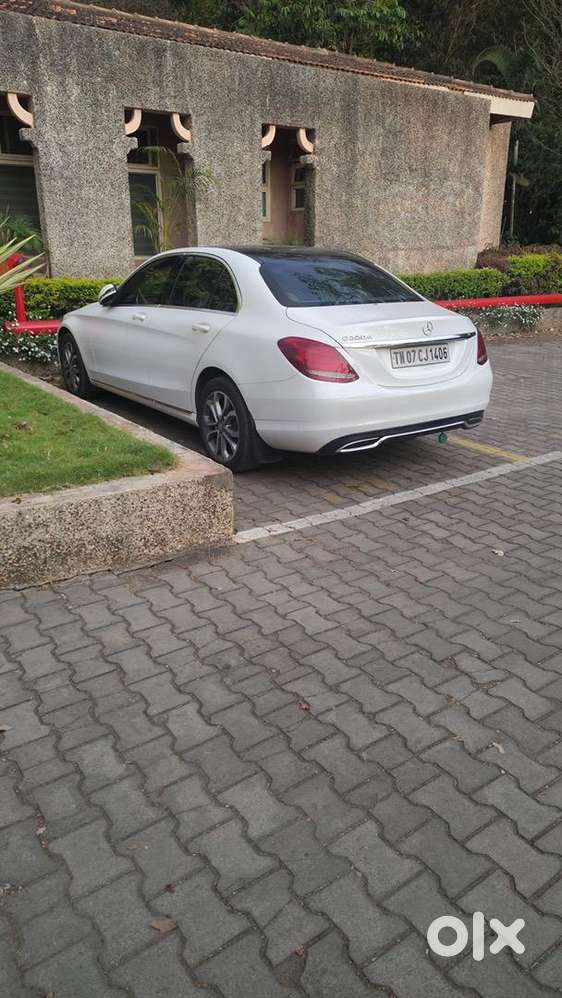 2017 Mercedes-benz Diesel Automatic