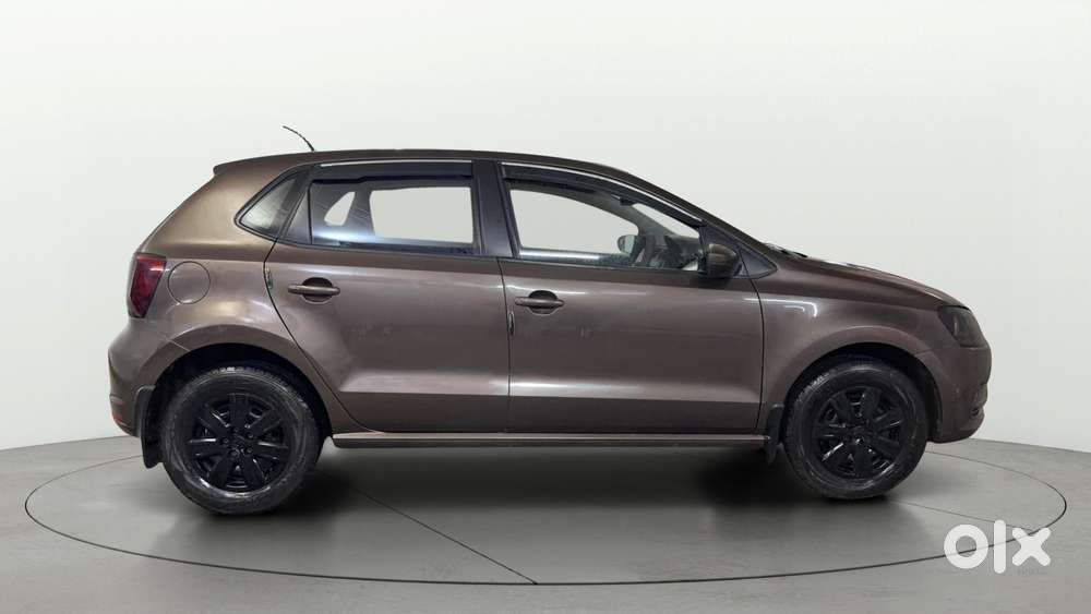 Volkswagen Polo 1.2 Mpi Trendline, 2016, Petrol