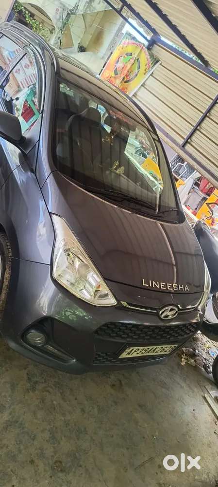 Hyundai Grand I10 Sportz Diesel 2019