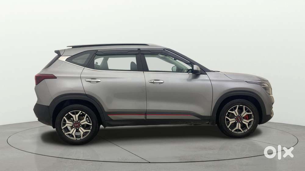 Kia Seltos Gtx, 2020, Petrol