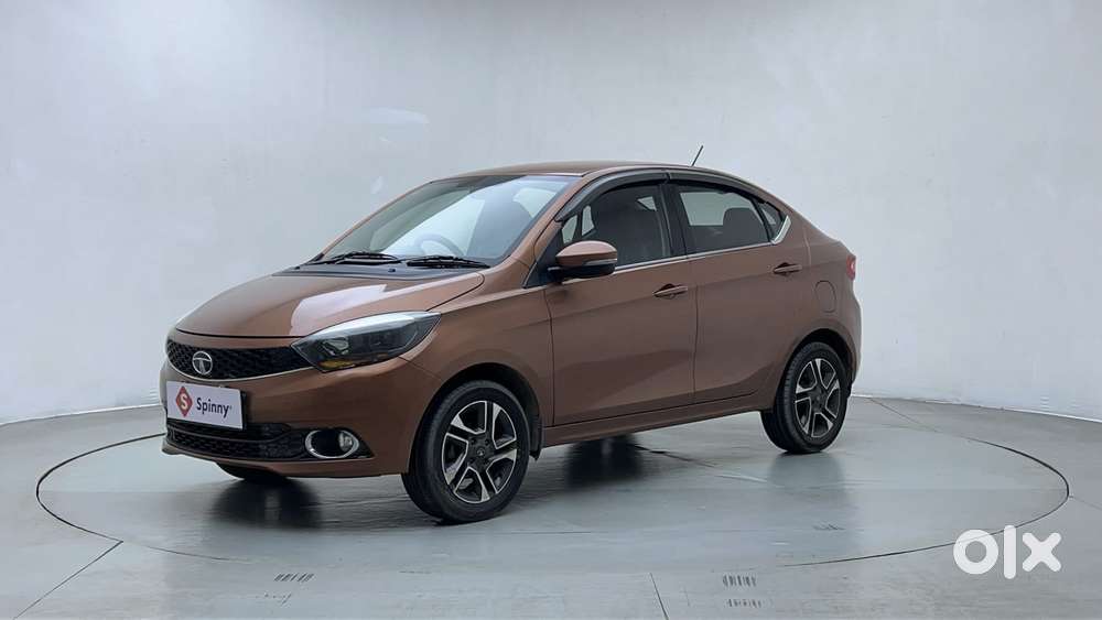 Tata Tigor Xza, 2017, Petrol