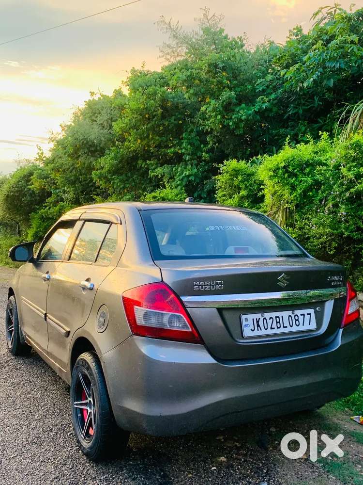 Maruti Suzuki Swift Vdi 2015