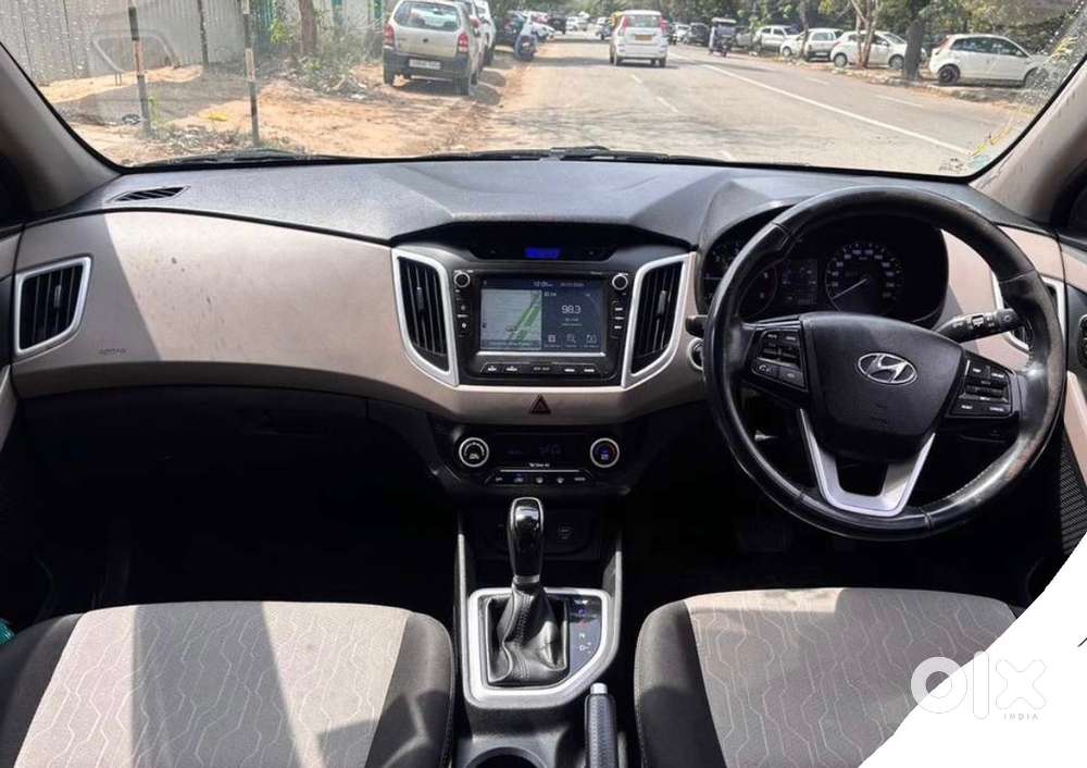 Hyundai Creta 1.6 Sx Optional Automatic