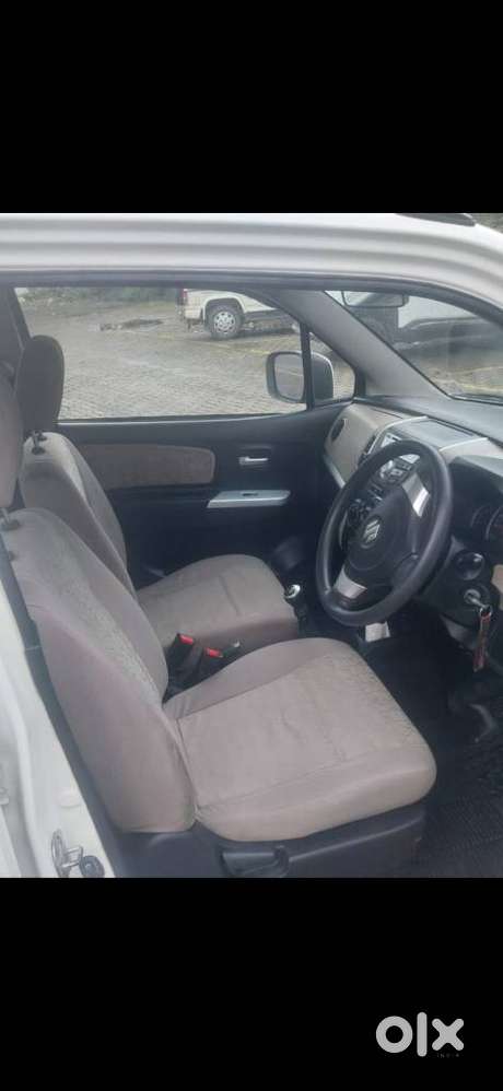 Maruti Suzuki Wagon R Vxi, 2014, Petrol