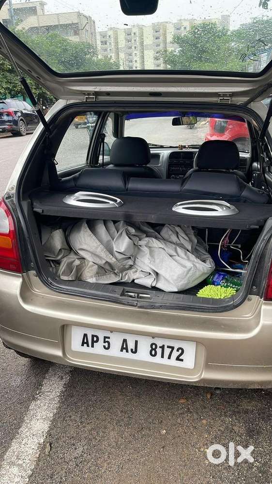 2004 Maruti Suzuki 27000 Km
