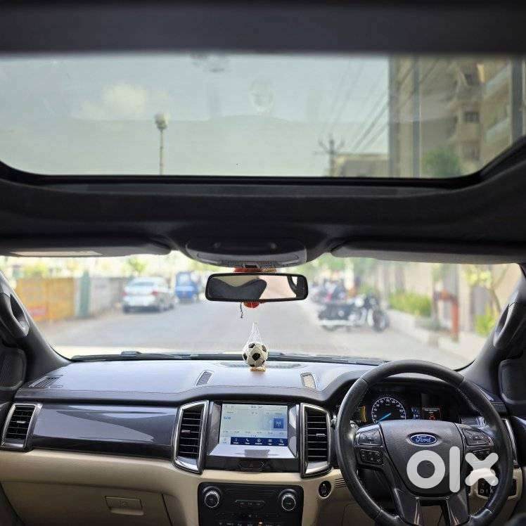 Ford Endeavour Titanium Plus 4x4 At, 2021, Diesel