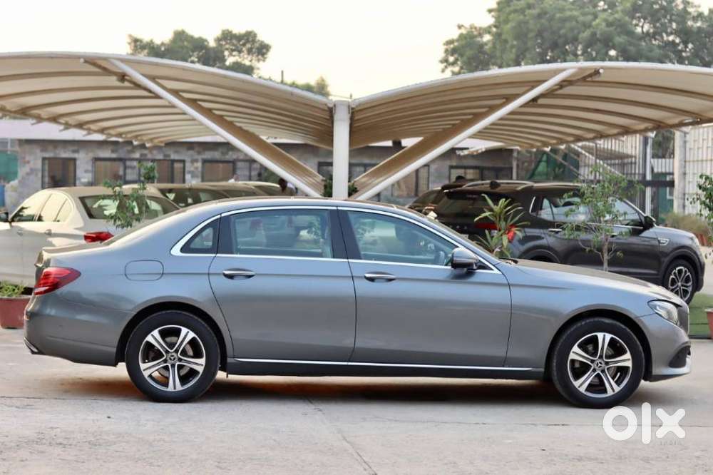 Mercedes-benz E-class Expression E 200, 2018, Petrol