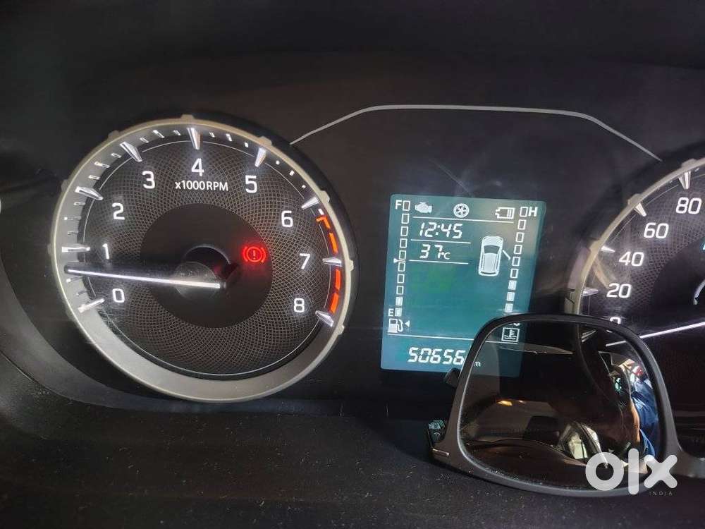 Maruti Suzuki Brezza 1.5 Vxi Smart Hybrid, 2022, Petrol