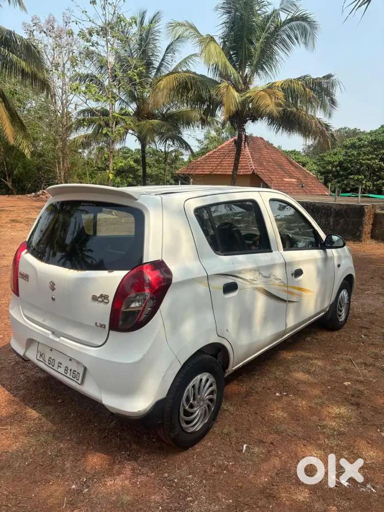 Running Condition New Betty, New Tyre,