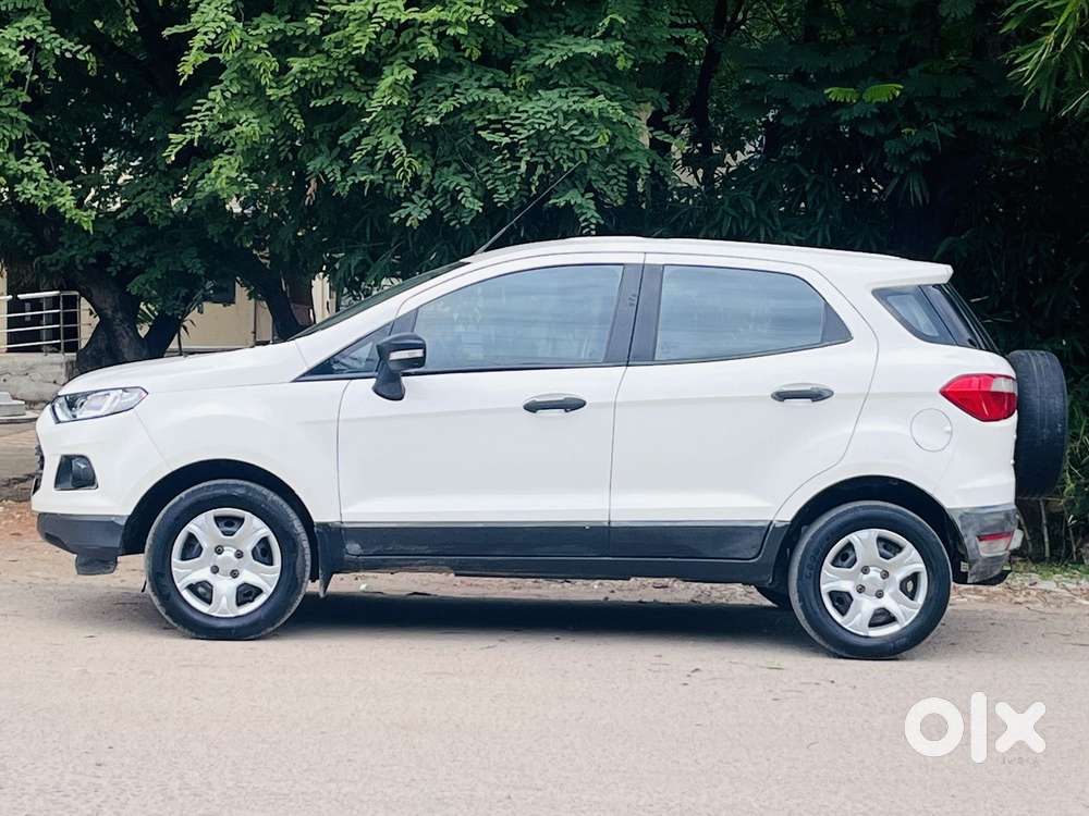 Ford Ecosport, 2016, Diesel