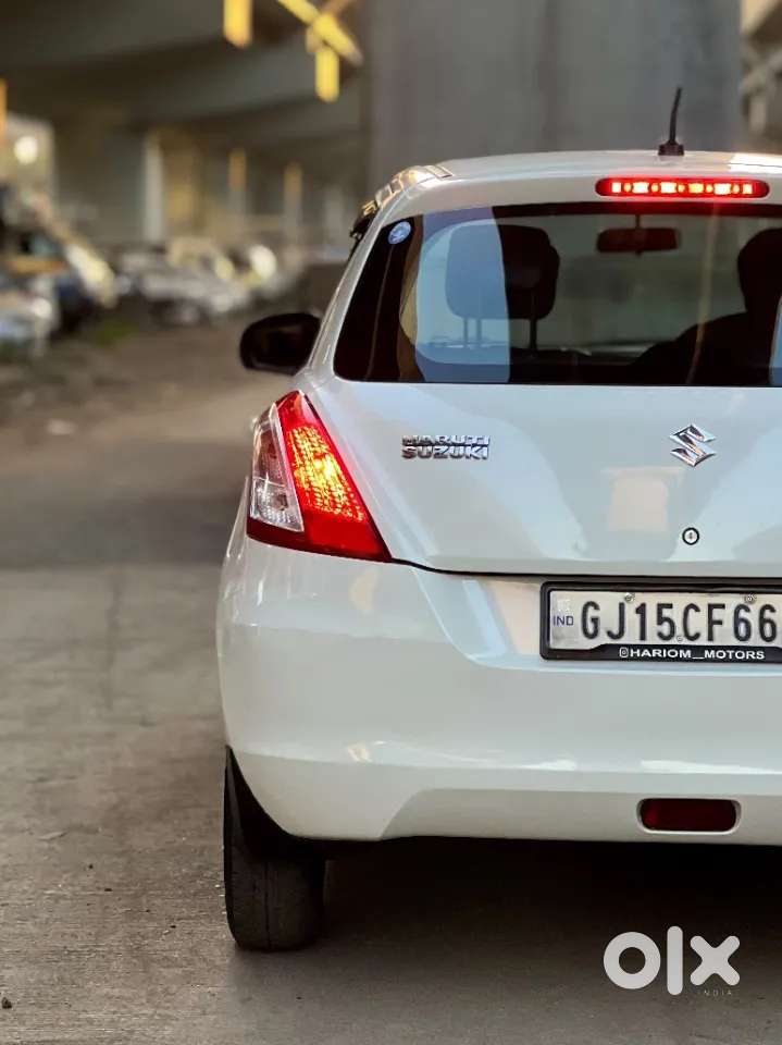 Maruti Suzuki Swift Vxi, 2016, Petrol