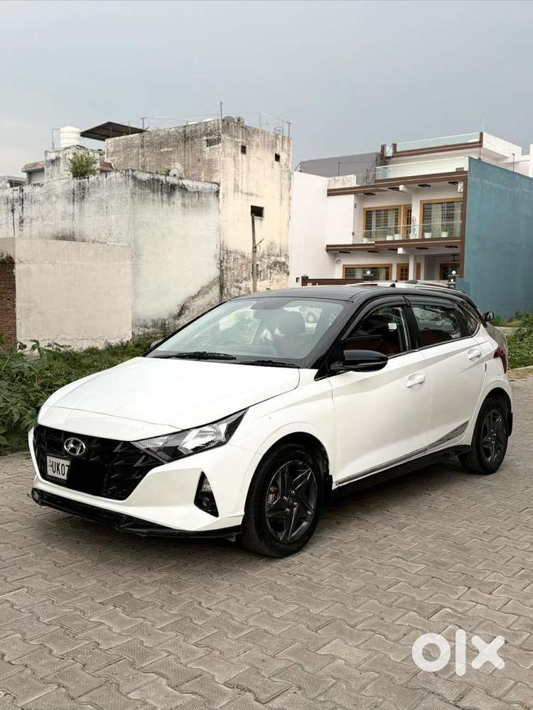 Hyundai New I20 2023 Petrol Good Condition