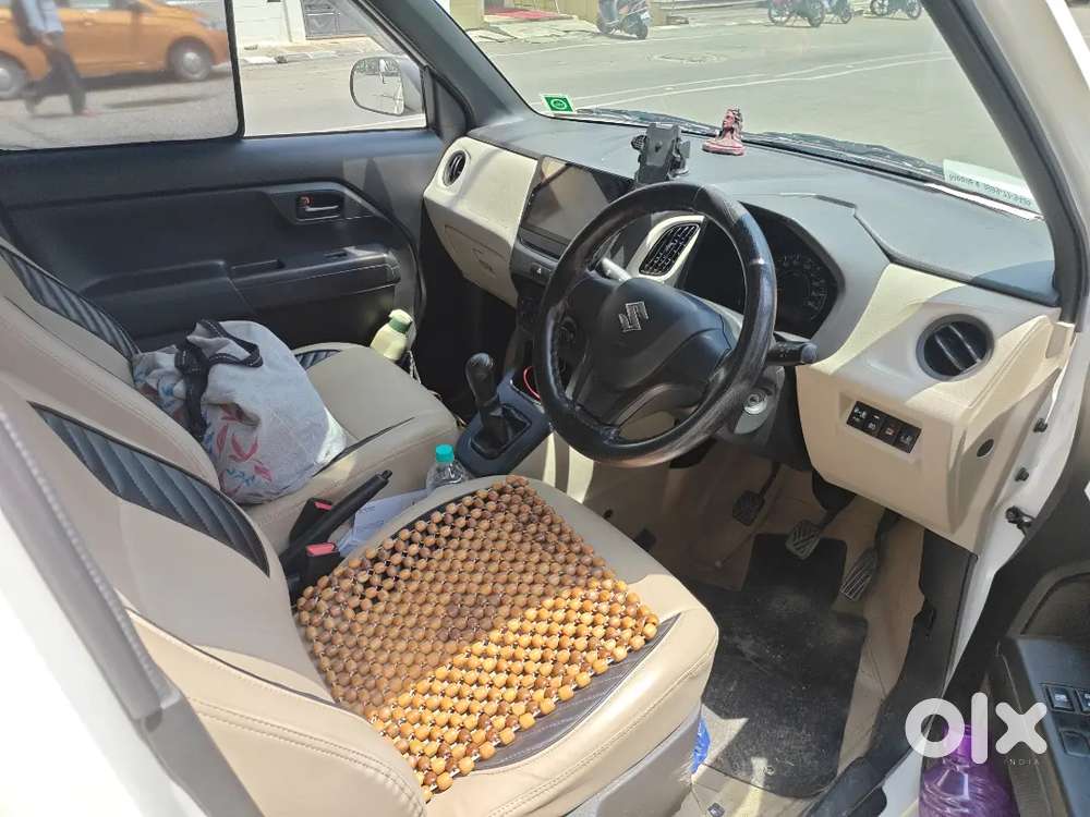 Maruti Suzuki Wagon R 2022 Cng & Hybrids Good Condition