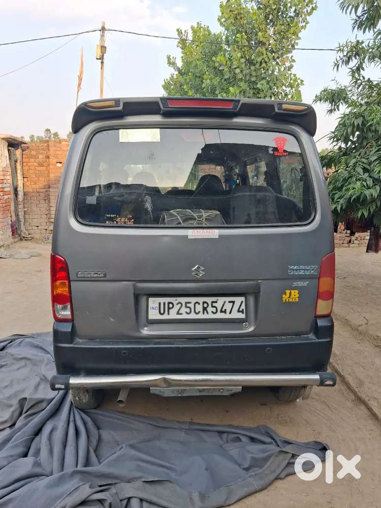 Maruti Suzuki Eeco 2019 Cng & Hybrids 80000 Km Driven