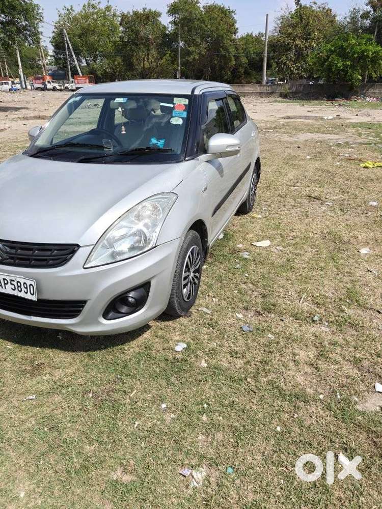 Maruti Suzuki Swift Dzire 1.2 Vxi Bsiv, 2012, Petrol