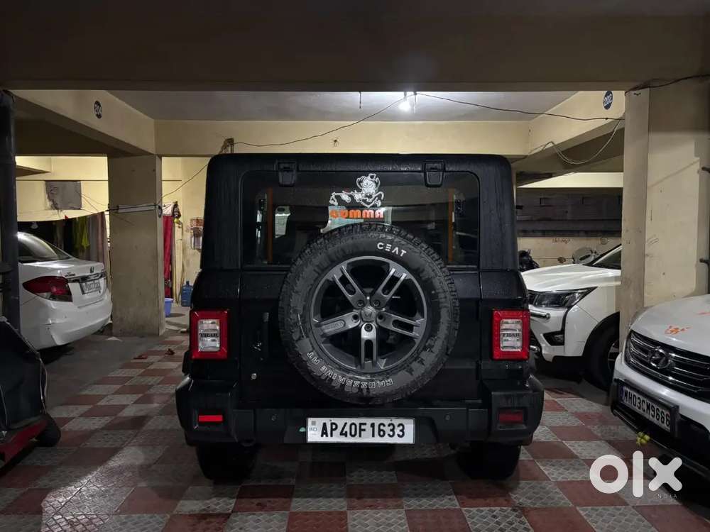 Mahindra Thar Lx 2023