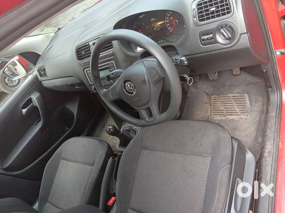 Volkswagen Polo 2009-2013 Petrol Comfortline 1.2l, 2014, Petrol