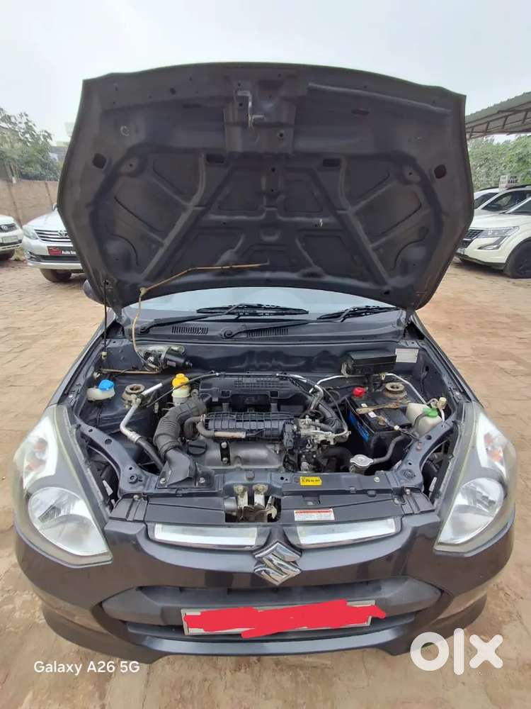 Maruti Suzuki Alto 2014