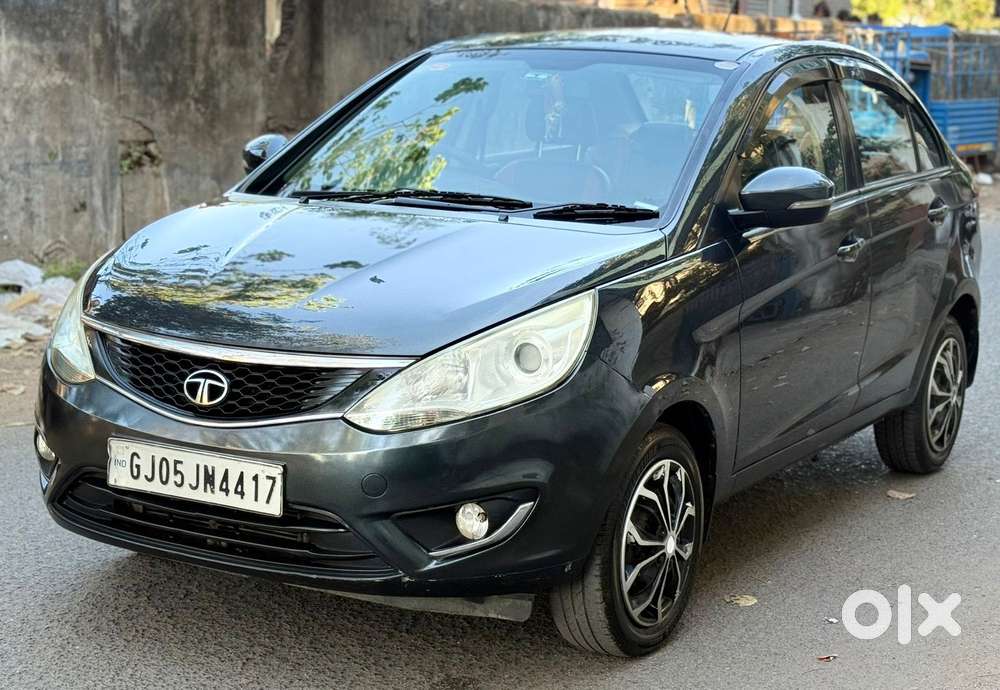 Tata Zest  Revotron 1.2 Xt, 2015, Petrol