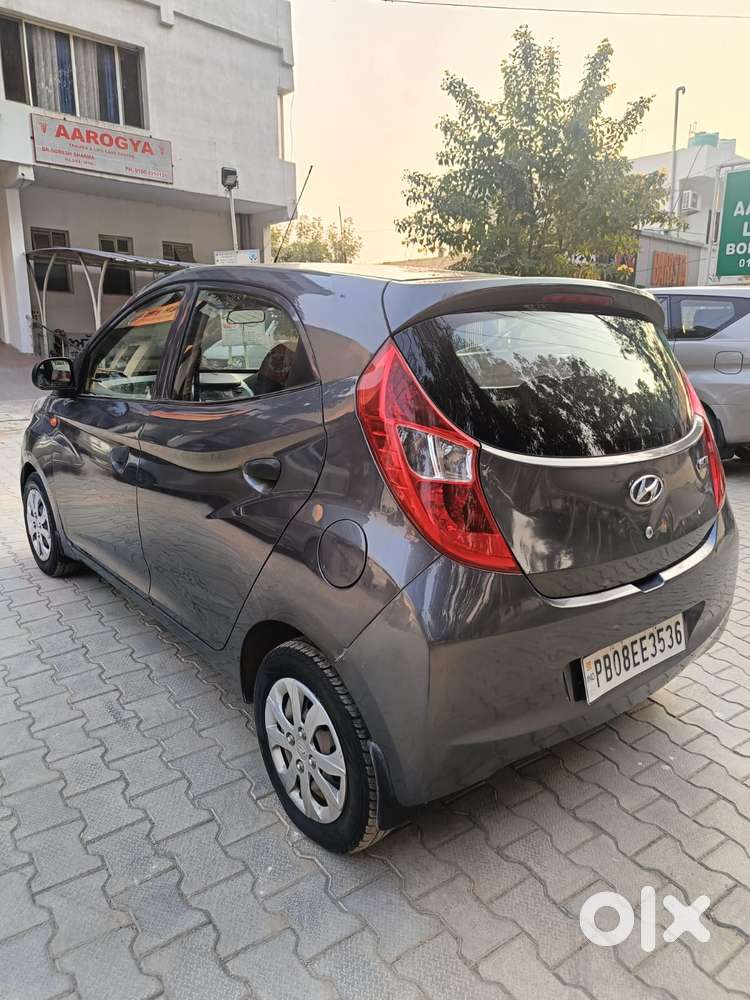 Hyundai Eon Era +, 2018, Petrol