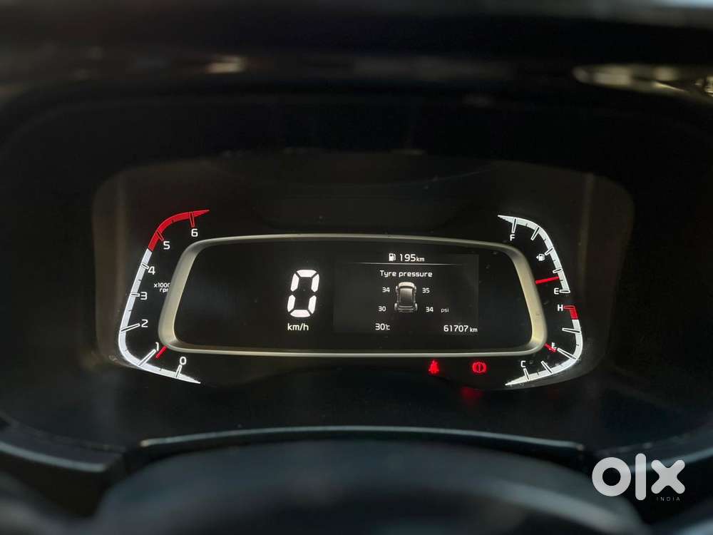 Kia Sonet, 2020, Diesel