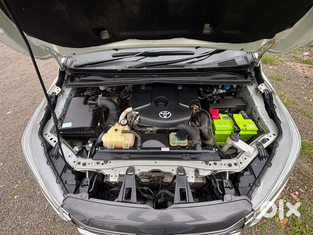 Toyota Innova Crysta Zx 2.4 Diesel 7 Seater, 2021, Diesel