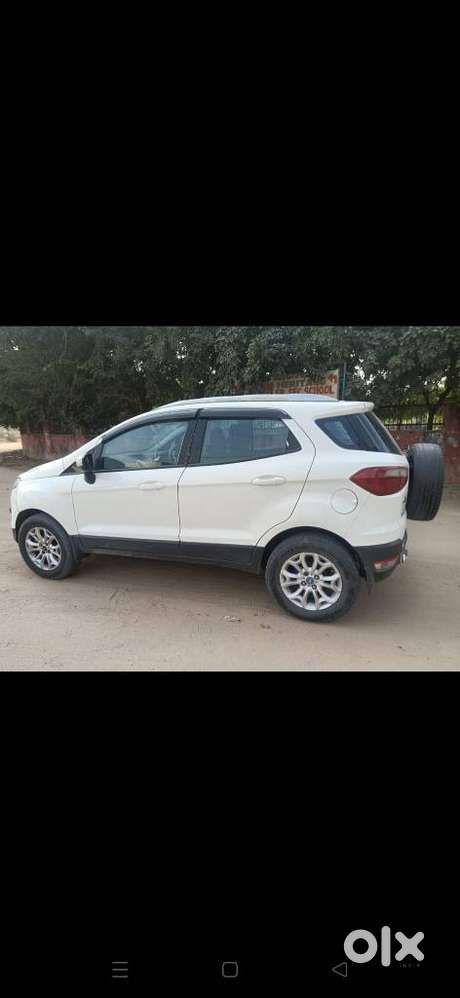 Ford Ecosport 1.5 Diesel Titanium, 2014, Diesel